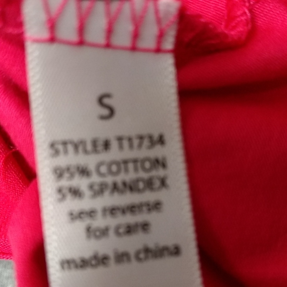 🌹 S-L Racer Back Tank - Picture 3 of 4